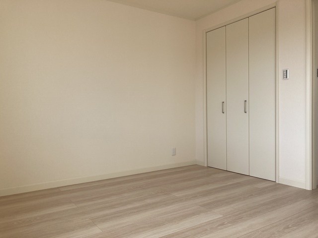 上目黒4丁目戸建 ベッドルーム