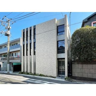 ルネサンス松濤プレミアムコート 外観