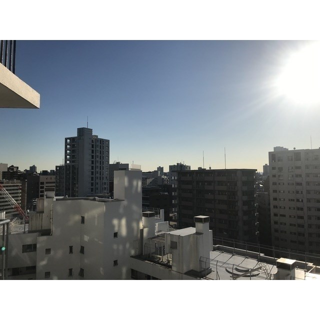 マンション雅叙苑1号棟 眺望