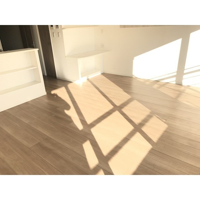 マンション雅叙苑1号棟 内装