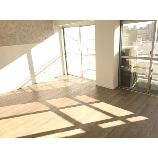 マンション雅叙苑1号棟 リビング