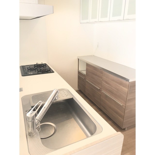 マンション雅叙苑1号棟 キッチン