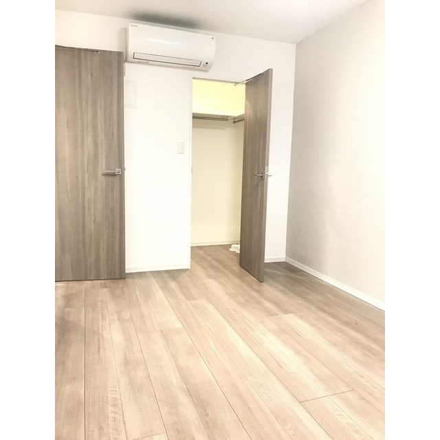 マンション雅叙苑1号棟 ベッドルーム