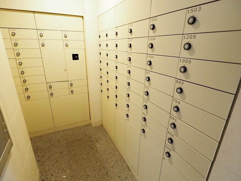 アーバネックス旗の台 その他共有部分