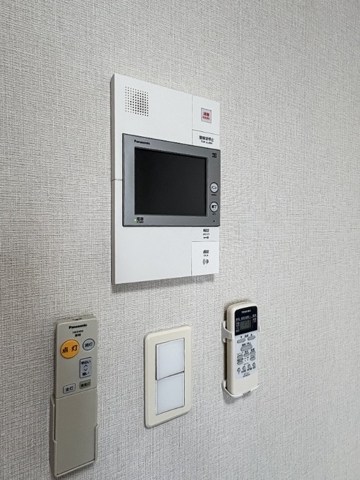 アーバネックス旗の台 セキュリティ