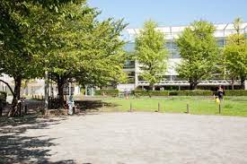 ドレッセ都立大学 公園