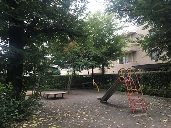 テラス成城 公園