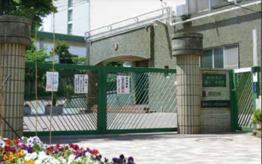 アレーロ自由が丘 中学校