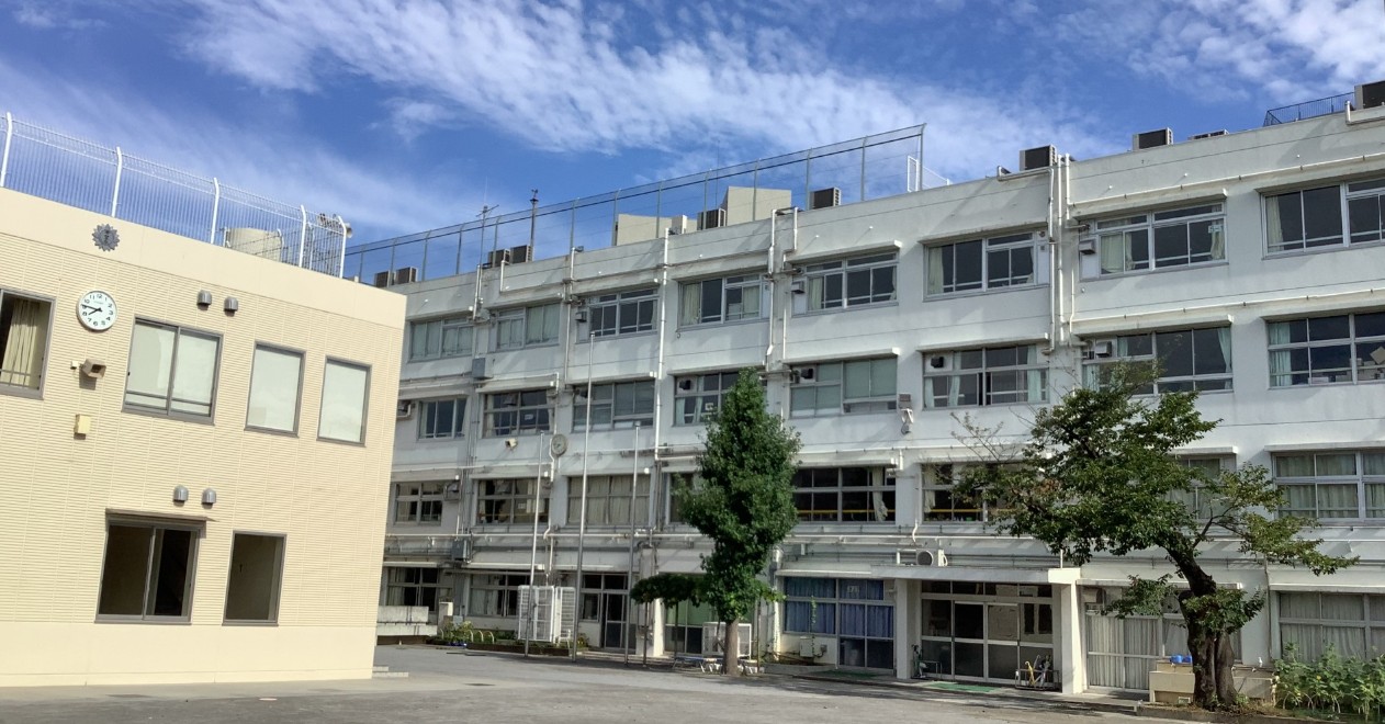 船橋3丁目戸建 小学校