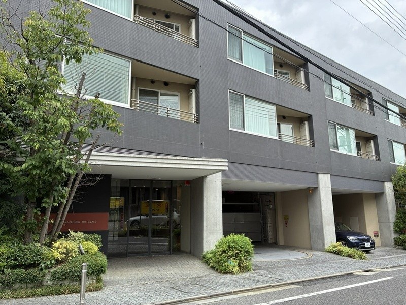 グランドメゾン中目黒THE CLASS その他共有部分