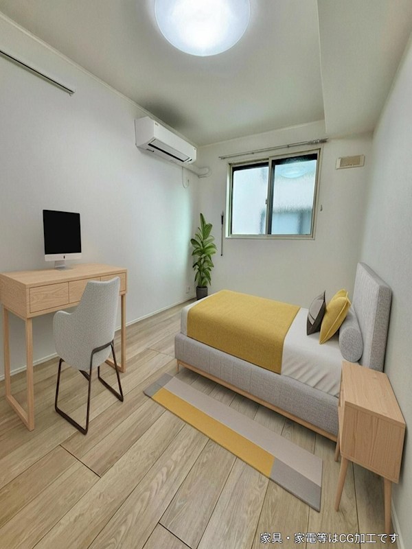 碑文谷base West 子供部屋