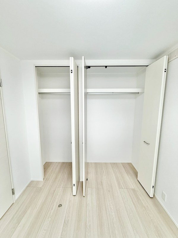 碑文谷base West 収納