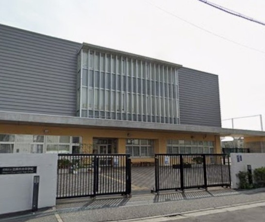 碑文谷base West 中学校
