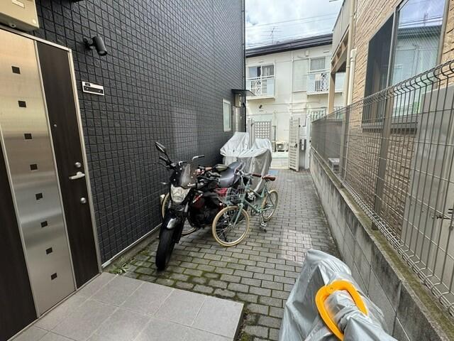 アジュール目黒本町 その他共有部分
