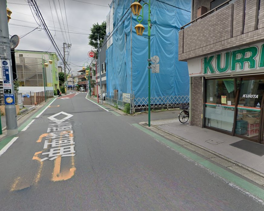 アジュール目黒本町 ショッピング施設