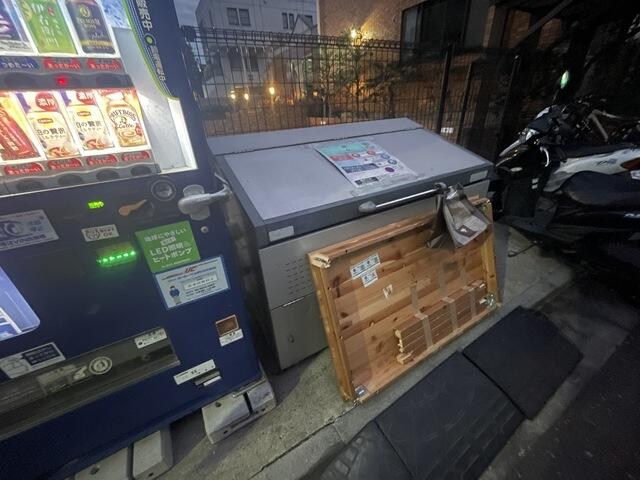 グローリー自由が丘 その他共有部分