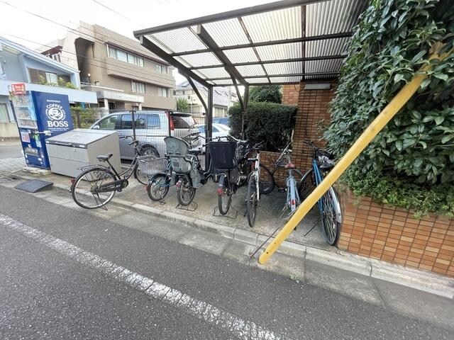 グローリー自由が丘 その他共有部分