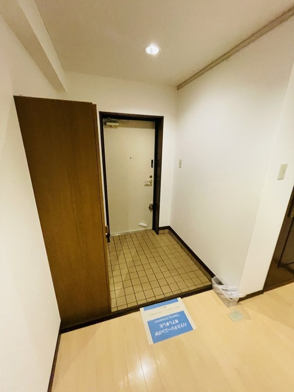グローリー自由が丘 玄関
