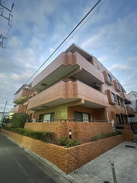グローリー自由が丘 外観