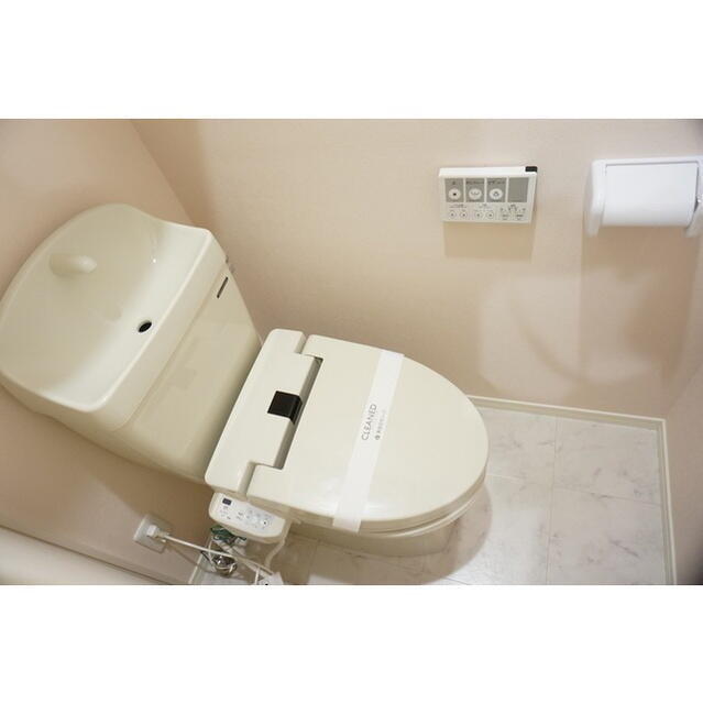 ウェルスクエアイズム三軒茶屋 トイレ