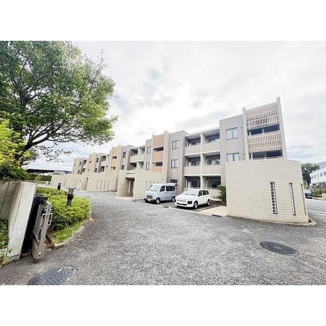 グランハイツ瀬田North 外観