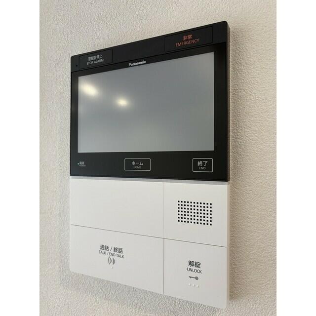 グランハイツ瀬田North セキュリティ