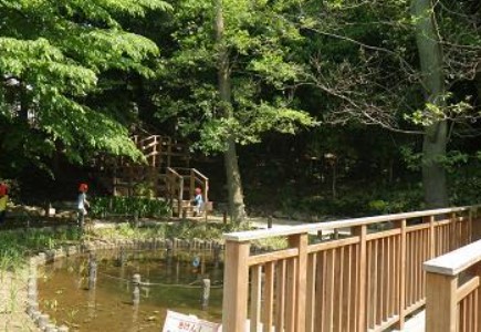 グランハイツ瀬田North 公園