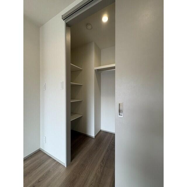 グランハイツ瀬田North 収納