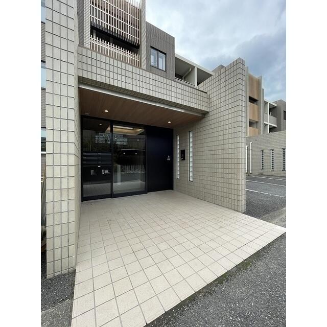グランハイツ瀬田North エントランス