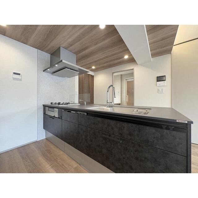 グランハイツ瀬田North キッチン