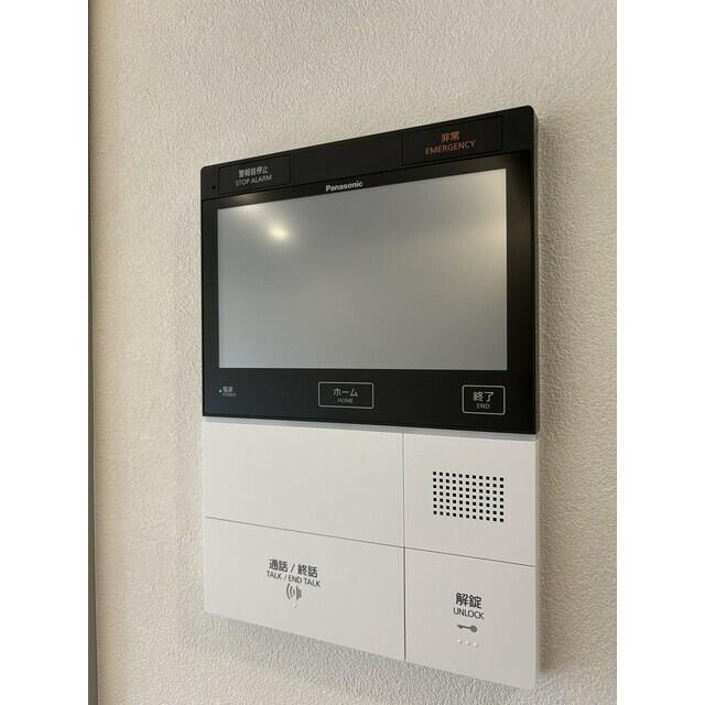 グランハイツ瀬田North セキュリティ