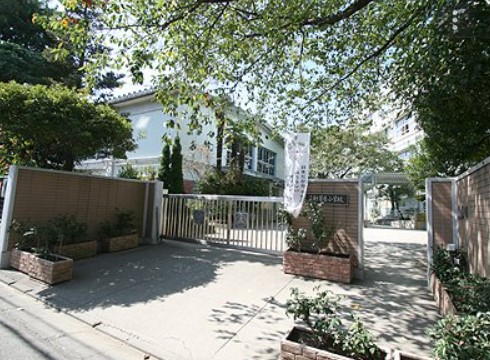 アエリア三軒茶屋 小学校