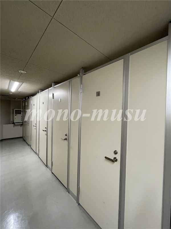 レジディア学芸大学 その他共有部分