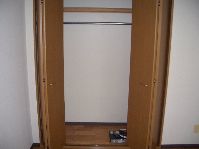 アルバ・パラッツォ 収納