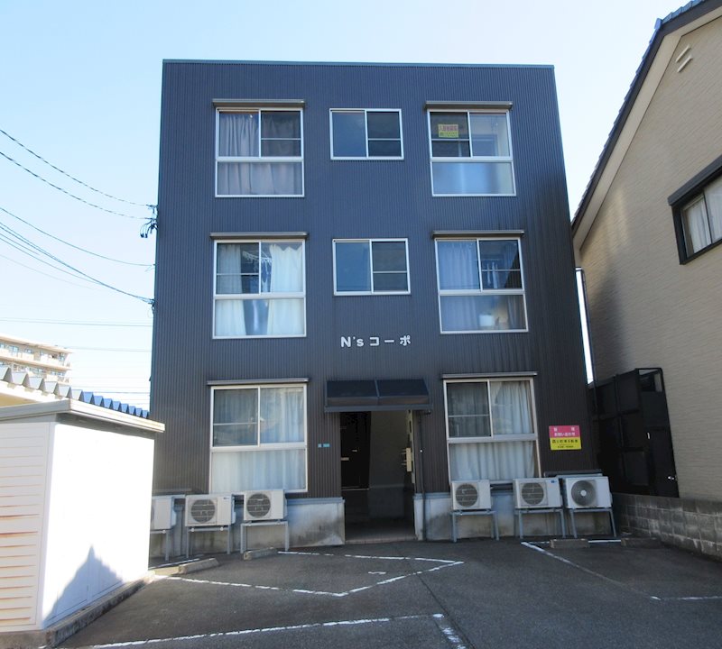 N'sコーポ 外観