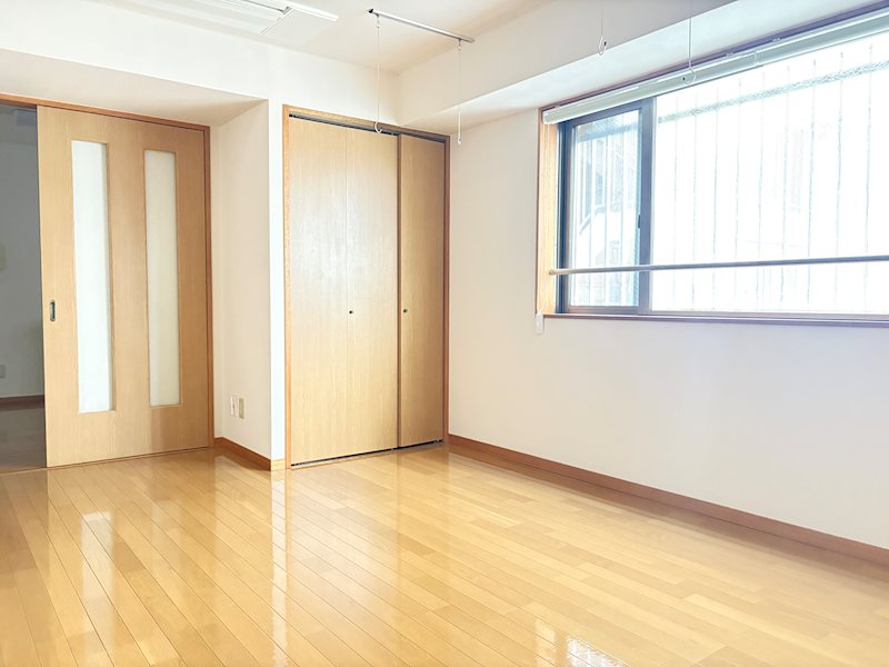 浅井ビル 内装