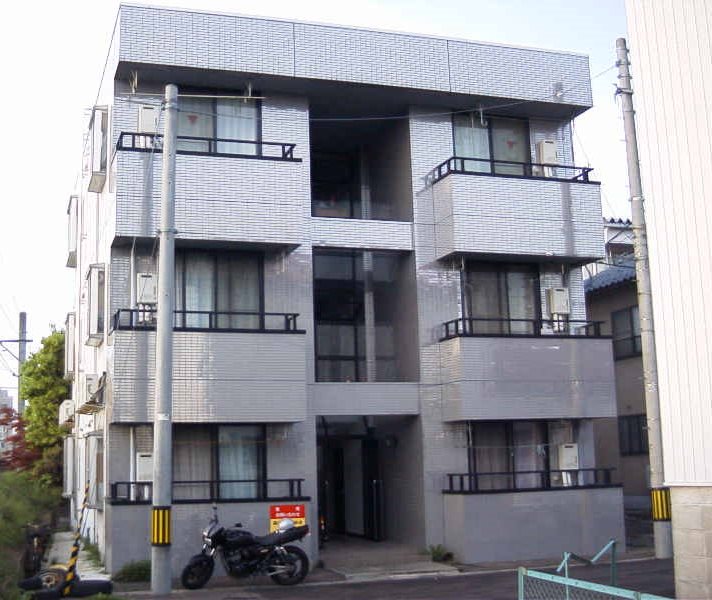 太陽マンション 外観
