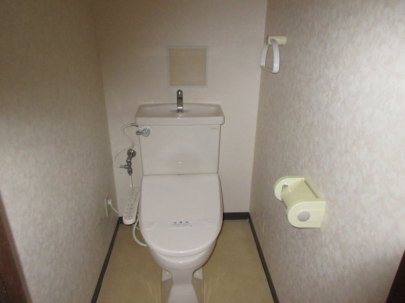 パールハイツ吉川 トイレ