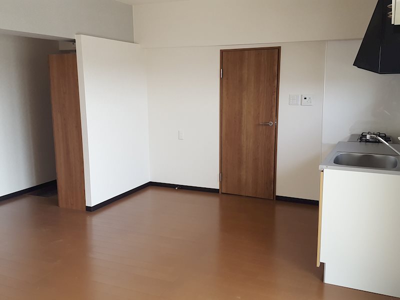 吉川マンションＢ棟 キッチン