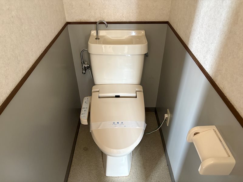 サンシャイン大東 トイレ