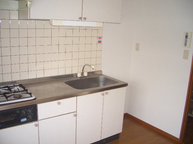 コーポ寿 キッチン