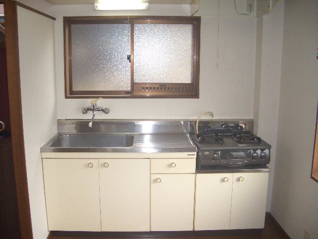 フォレストコーポⅡ キッチン