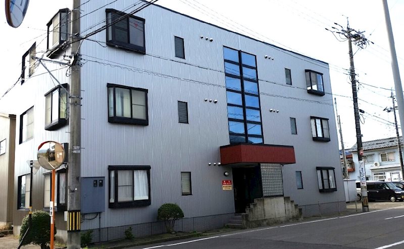 カーサプレミオ 外観