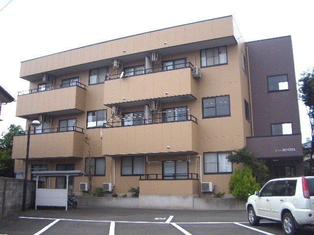 カーサボニータ 外観