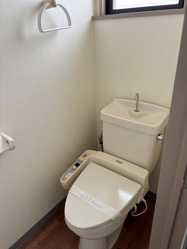 カーサボニータ トイレ