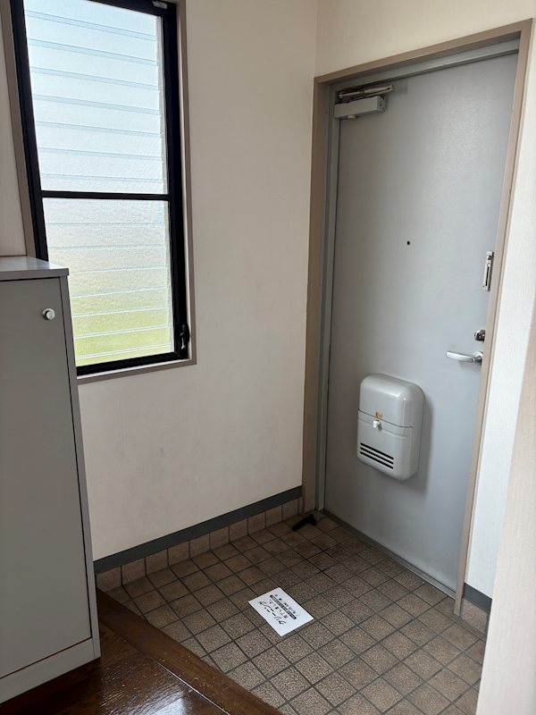 カーサボニータ 玄関
