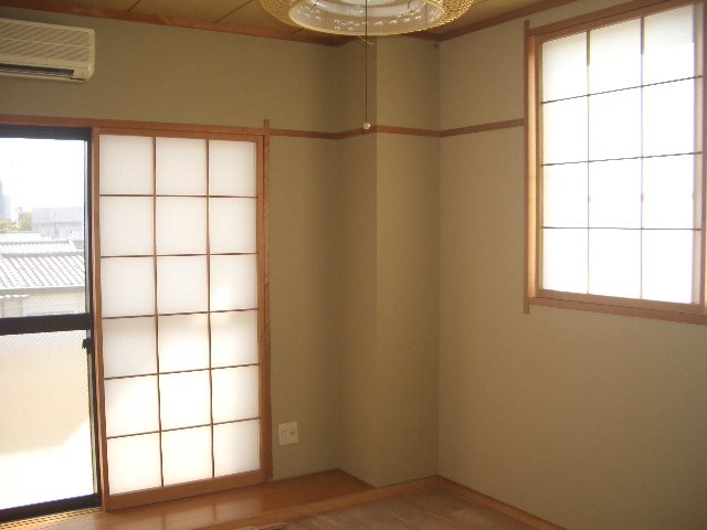 カーサボニータ 内装