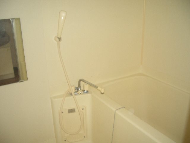カーサボニータ 風呂画像