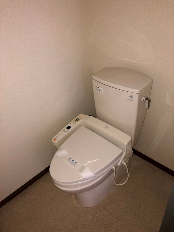サニーコーポラス トイレ