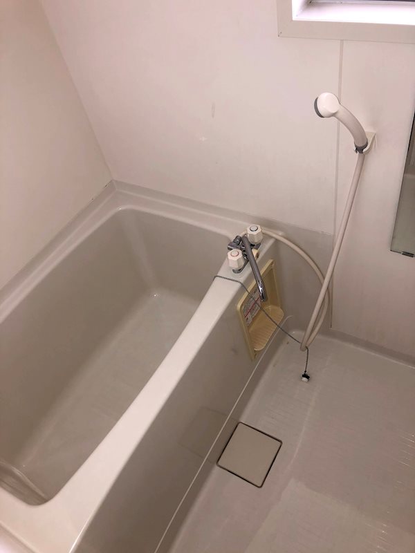 サニーコーポラス 風呂画像